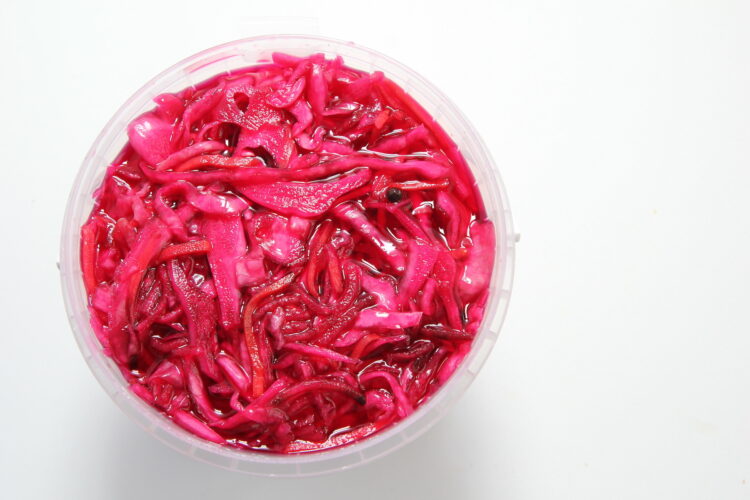 Beet Kraut Recipe